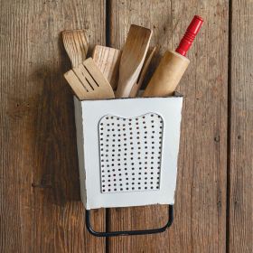 Dalton Wall Box - White